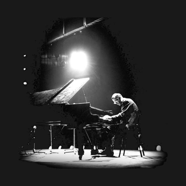 Bill Evans by vivalarevolucio