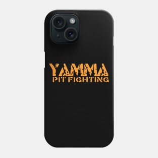 Yamma Pit Fighting Phone Case