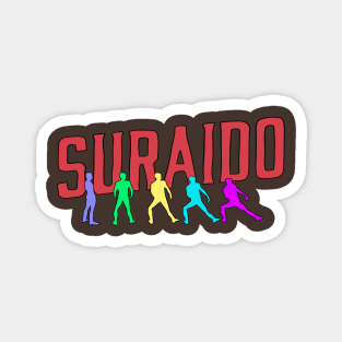 Suraido Magnet