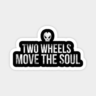 Move the Soul Magnet