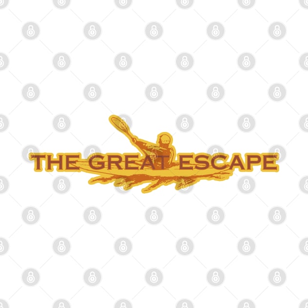 The Great Escape by TBM Christopher