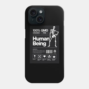 Human Being Phone Case