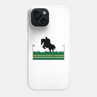 Hunter Jumper Phone Case