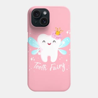 Girl Tooth Fairy Phone Case