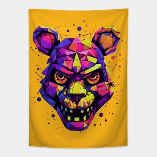 FNAF Fan Art Tee Tapestry