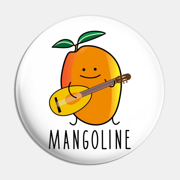 Funny mango with mandolin Pin by spontania