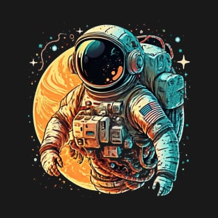 Astronaut T-Shirt