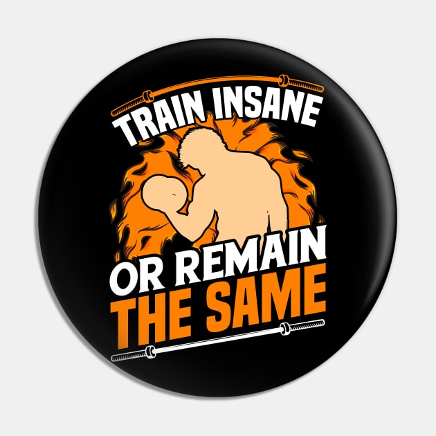 Train insane Pin by Steven Hignell