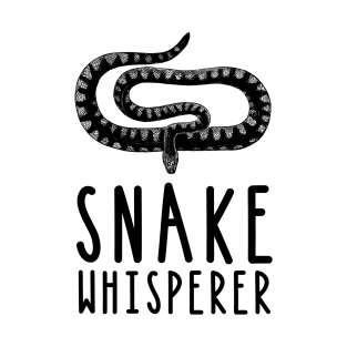 Snake Whisperer T-Shirt