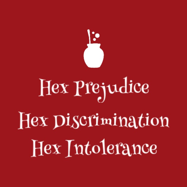 Hex Prejudice and Descrimination by Alaskan Skald