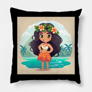 Hawaii Pillow