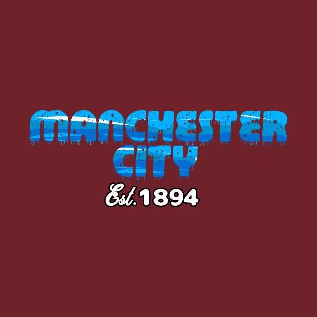 Manchester city by Cahya. Id