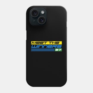 Meet The Winners Phone Case