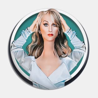 Death Becomes Her - Meryl Streep Pin