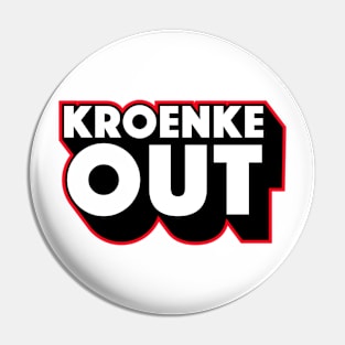 Kroenke Out! // Sell Up, Stan Pin