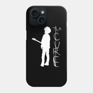 The Guitar Men Retro 70s Tribute Icons Phone Case