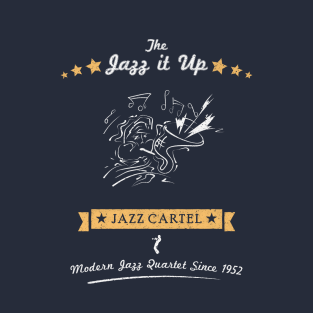 Jazz it Up T-Shirt