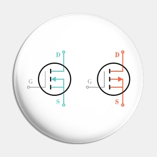 Mosfet Symbol Pin