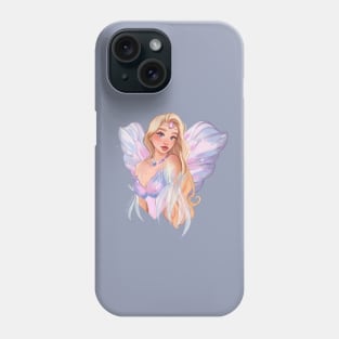 Swan Princess Phone Case