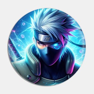 Kakashi hatake Pin