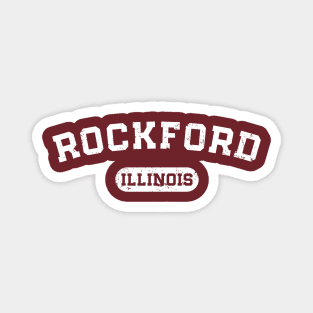 Rockford Illinois Magnet