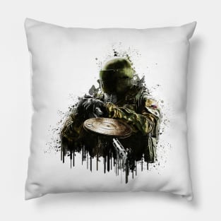 Tachanka Pillow