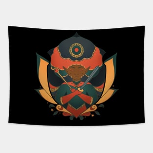 House Majik Tapestry