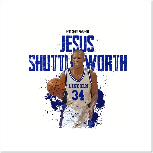 Jesus Shuttlesworth -  Australia