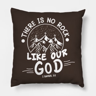 There Is No Rock Pillow