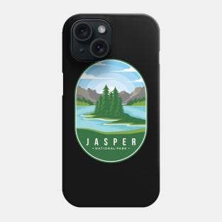 Jasper National Park Phone Case