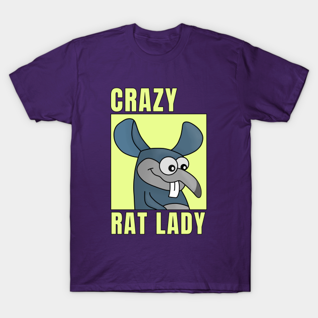 Beware Crazy Rat Lady 15oz Large Mug Cup Big