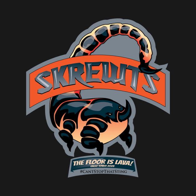 Skrewts by KimbasCreativeOutlet