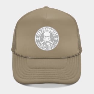 2nd Amendment - Homeland Security Hat
