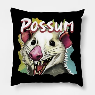Possum Pillow