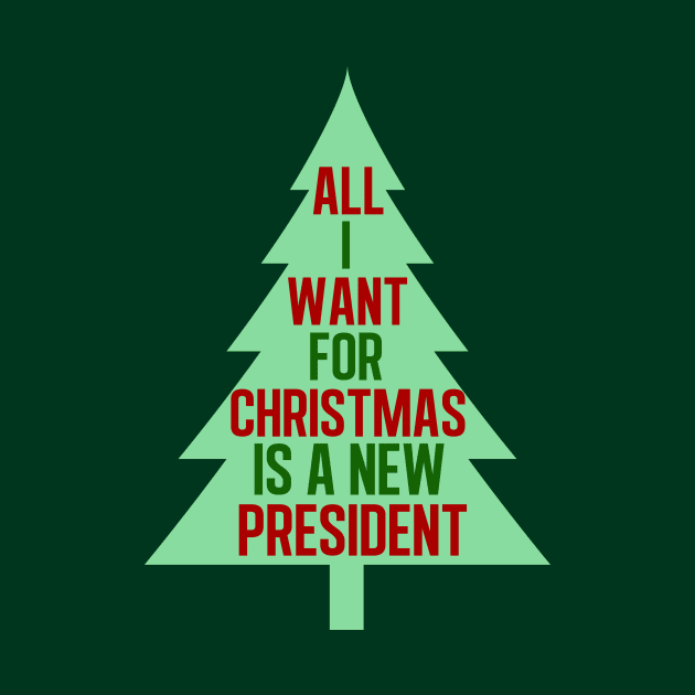 Funny Anti Trump Christmas by epiclovedesigns