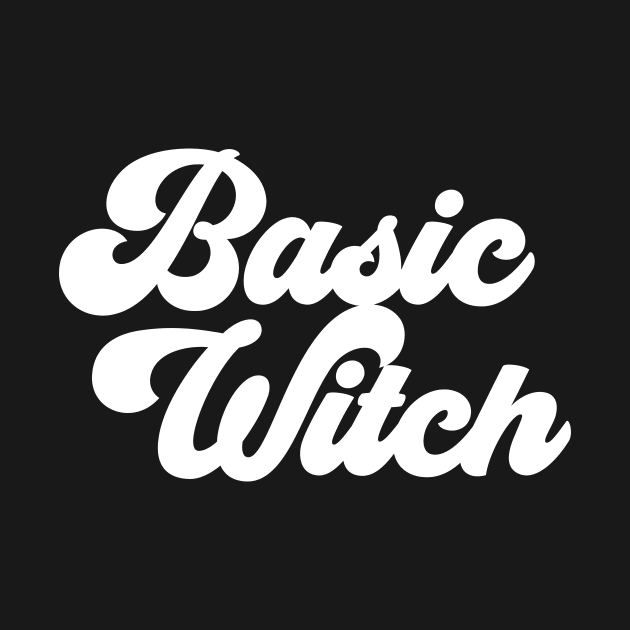 Basic Witch - Halloween by whatabouthayley