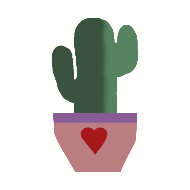 Cactus by ThePureAudacity