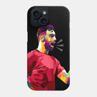 Bruno Fernandes WPAP Phone Case