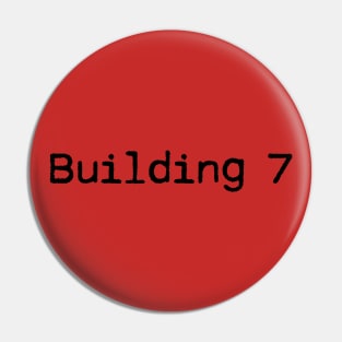 Building 7 Pin