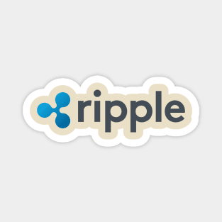 Ripple XRP Crypto Magnet