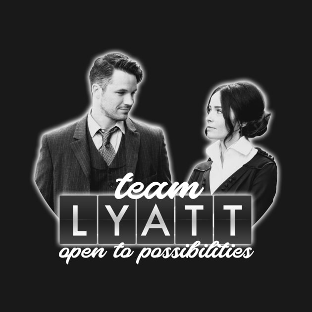 Team Lyatt by runningfox