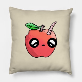 There is always someone who needs an apple Pillow