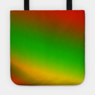 red blue yellow green texture design Tote