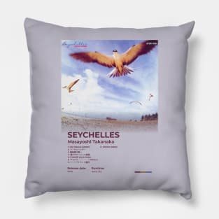 Seychelles - Masayoshi Takanaka Pillow