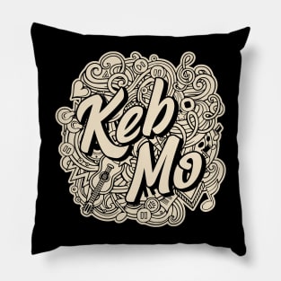 Keb Mo - Vintage Pillow
