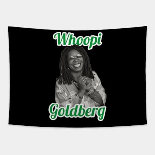 Whoopi Goldberg Tapestry