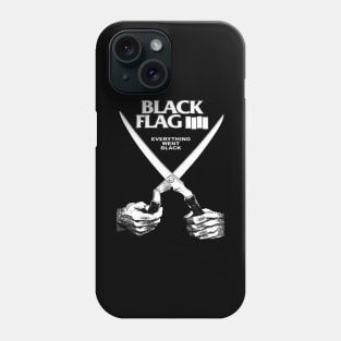 The garden shears band Phone Case