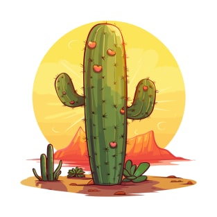 Cactus T-Shirt