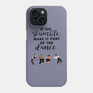 Art of Dance Phone Case