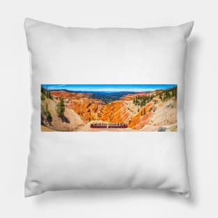 Cedar Breaks National Monument Pillow